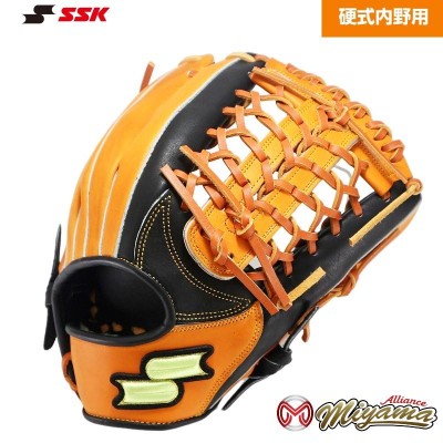 SSK エスエスケイ 内野用 硬式野球 グローブ 内野手用 351