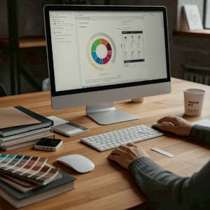 Visual Branding with Canva: Building Complete Brand Systems