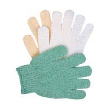 Exfoliating Hydro Gloves Natural 1 EA by Earth Therapeutics
