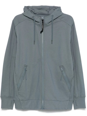 C. P. Company Sweatshirts Hooded Open Clothing