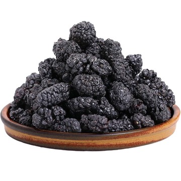 【生機黑桑葚►共1組(150g/組)】乾品非濕品▪生津止渴▪可直接泡茶▪泡酒▪黑就是補▪特香濃郁