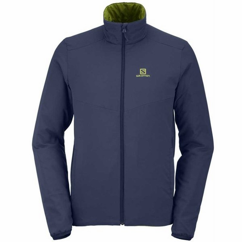 salomon drifter mid jkt