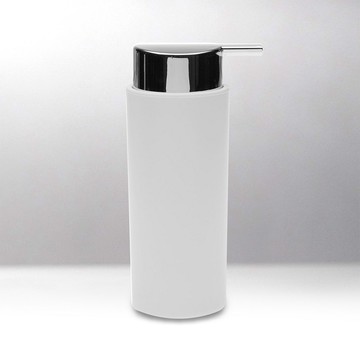 VERSA 簡約洗手乳罐(雲朵白350ml)