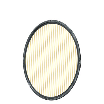 Velium MagRota CineStreak Gold 磁旋金色拉絲電影濾鏡