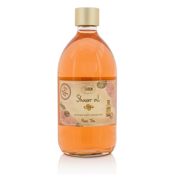 Sabon 沐浴油-玫瑰茶語 500ml/17.59oz