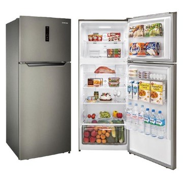 大同440公升雙門變頻銀河灰冰箱TR-B1442VT