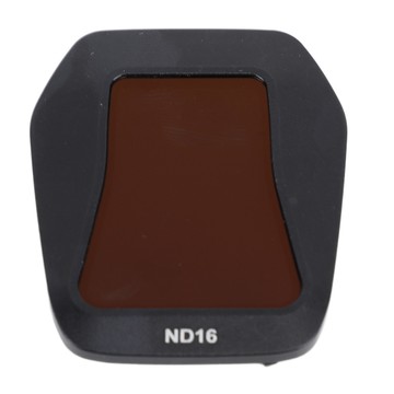 無人機 ND 濾鏡輕質鋁合金光學玻璃防刮高清塗層卡扣式 ND16 用於 AIR Mcen2 濾鏡套裝