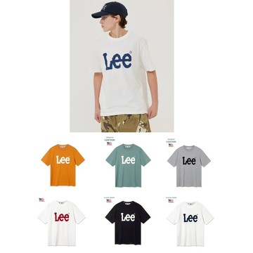 ✈️OaNa代購 韓國 LEE-經典六色短袖‼️新款‼️ LE2602ST01❤️