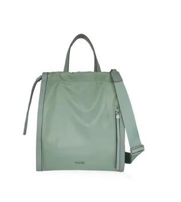俏皮學院束繩TOTE+帶(綠)