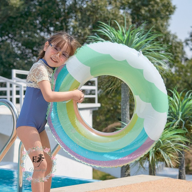 海外限定 おしゃれ インスタ映えフロート 浮き輪 水遊び Www Floridaconstructionlegalupdates Com