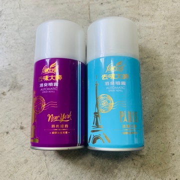 [沐沐屋]去味大師 消臭噴霧罐 280ml#215