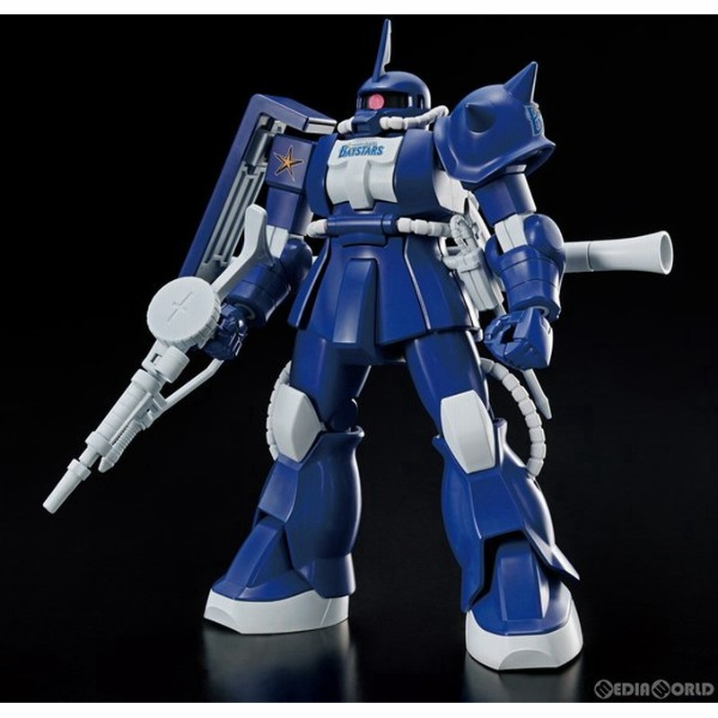 中古即納 Ptm Hg 1 144 Ms 06s ザクii ベイスターズver 機動戦士ガンダム プラモデル 横浜denaベイスターズオフィシャルショップ限定 バンダイスピリッツ 通販 Lineポイント最大0 5 Get Lineショッピング