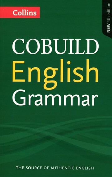 Cobuild English Grammar 4/e Collins COBUILD Grammar 2016 Harper Collins