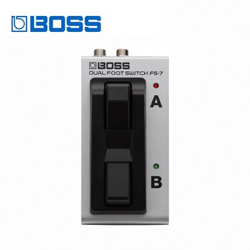 BOSS FS-7 Dual Footswitch 腳踏板轉換開關【敦煌樂器】