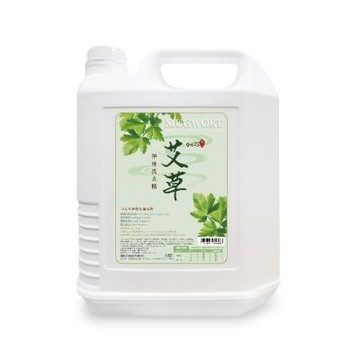 皇后Queen艾草淨身洗衣精4000ml-4入組