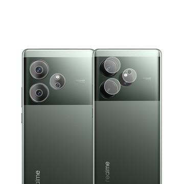 o-one realme GT6 鏡頭保護貼 全新升級 輕微刮痕自動修復(一組兩入)