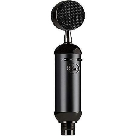 Blue Blackout Spark SL XLR Condenser Microphone with Pop Filter ＆ 20' XLR Cable(並行輸入品)