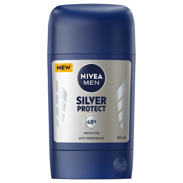 NIVEA 男士止汗爽身乳膏Pro升級版50ml_極限動力-銀炫魅力