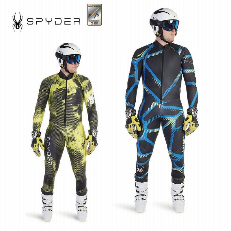 スキー ウェア SPYDER スパイダー ウェア / GSワンピース＜2023＞229400 / PERFORMANCE GS RACE  SUIT【FIS対応】 | LINEショッピング