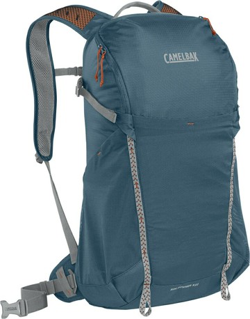 Camelbak Rim Runner X22 terra 登山健行背包  花崗岩藍