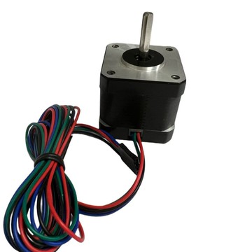 42步進電機兩相4線2Anema17stepmotor42*47mm17hs19-2004s1[DD1211001]