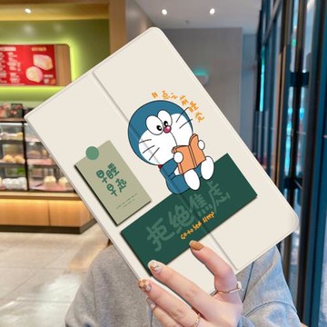 適用ipadpro2020保護套air45個性ipad2020新款mini456卡通pro11硬殼ipad2019平板2021防彎12.9外殼可愛平板套