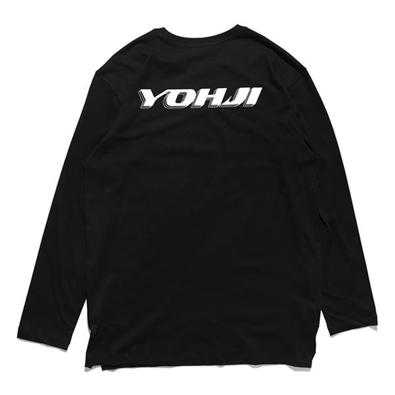 アディダス【adidas】Y-3/ワイスリー HT4733 HT4734 U GFX LS TEE