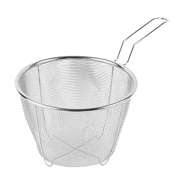 PEARL LIFE 珍珠金屬 Boil Cook 系列 雙用濾網 16/18cm適用 HB-5678  30.5 x 18 x 16cm  1個