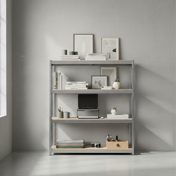 收納層架｜鍍鋅免螺絲角鋼｜長150、180公分