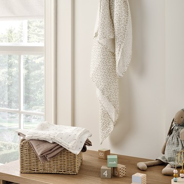 英國 Mamas&Papas Muslin紗布巾3入(多款可選) - 海龜向海歸