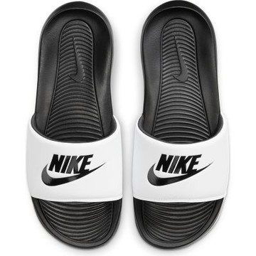NIKE 拖鞋 男鞋 女鞋 運動 VICTORI ONE SLIDE 白黑 CN9675-005
