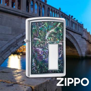 ZIPPO 多彩威尼斯防風打火機 美國設計 官方正版 現貨 禮物 送禮 刻字 客製化 終身保固 49139