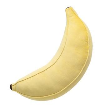 QQ靠墊 抱枕 MOCHIMOCHI BANANA 2 香蕉 NITORI宜得利家居