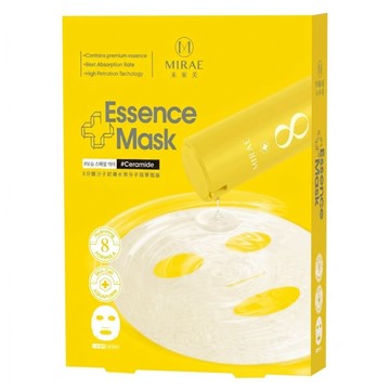 MIRAE 未來美 分子釘補水微分子精華面膜  4片  1盒