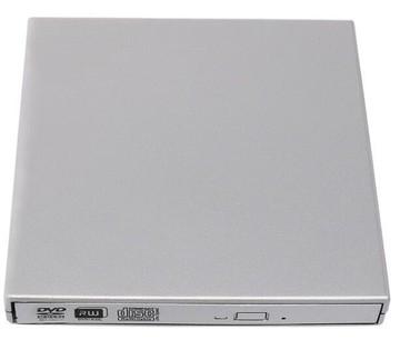 外貿廠家直銷批發中性外置USB通用移動CD刻錄機DVD播放器通用臺式【北歐家居生活】