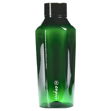 boii 本因 運動健身隨行杯 TRITAN材質 520ml (18oz) 不含雙酚A (BPA free)  翡翠色  1個