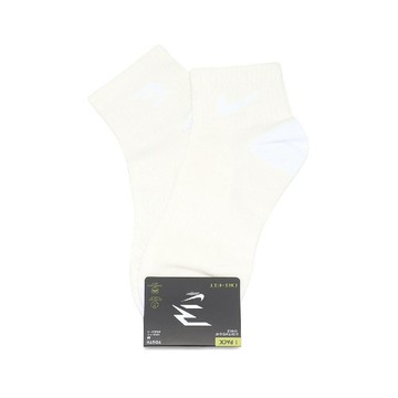休閒童襪 Lightweight 米白 短襪 襪子 透氣 N32613032GS-002