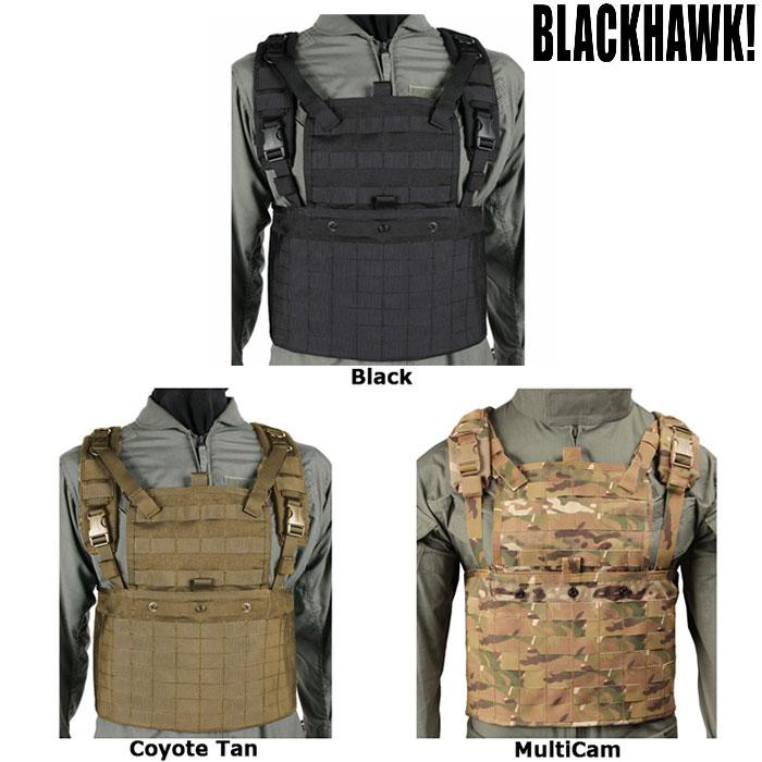 BLACKHAWK S.T.R.I.K.E. COMMANDO RECON CHEST HARNESS ブラックホーク