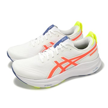 [ACS] Asics 慢跑鞋 GEL-Kayano 32 ATC 男鞋 白 橘 復古 支撐 運動鞋 亞瑟士 1011C132100