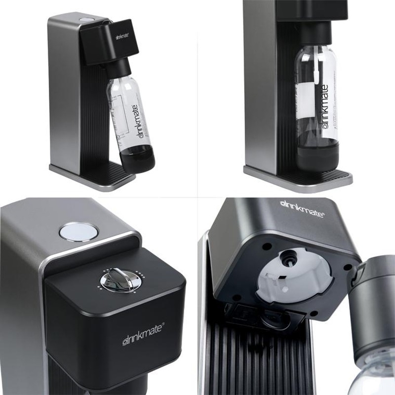 新品・未開封】 drinkmate ドリンクメイト EDIONオリジナル 新品未開封