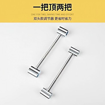 【店長推薦】 熱售 調縫門縫工具 規格雙頭 定製 工藝 攜帶省力 明合頁 鉸鏈 精選扳手神器 瘋搶 熱門推薦