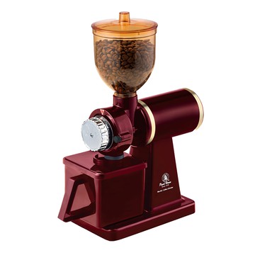 Pearl Horse 寶馬 專業電動咖啡磨豆機 SHW-388-S-R  紅色  1台