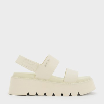 Jadis 雙帶厚底涼鞋