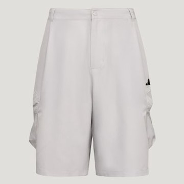 Adidas 愛迪達 M Cargo Wov Sht LE1259 男 短褲 運動短褲 休閒短褲 白 亞版 抗撕裂