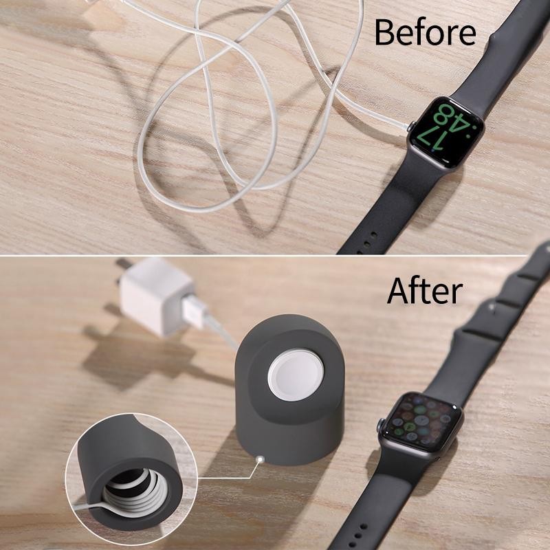 Apple Watch アップルウォッチ Series 7 充電 スタンド 充電器 純正 