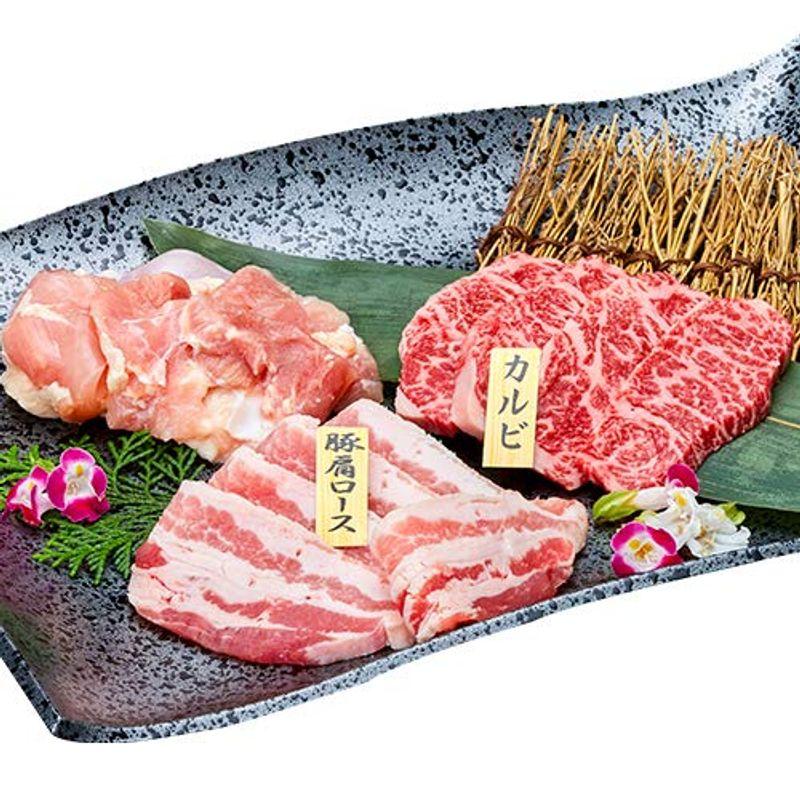 お中元 BBQセット の プレゼント グルメ 肉ギフト ギフト 人気 黒毛和牛 BBQ 御祝 内祝い お歳暮 焼肉盛りセット 国産 牛肉 豚