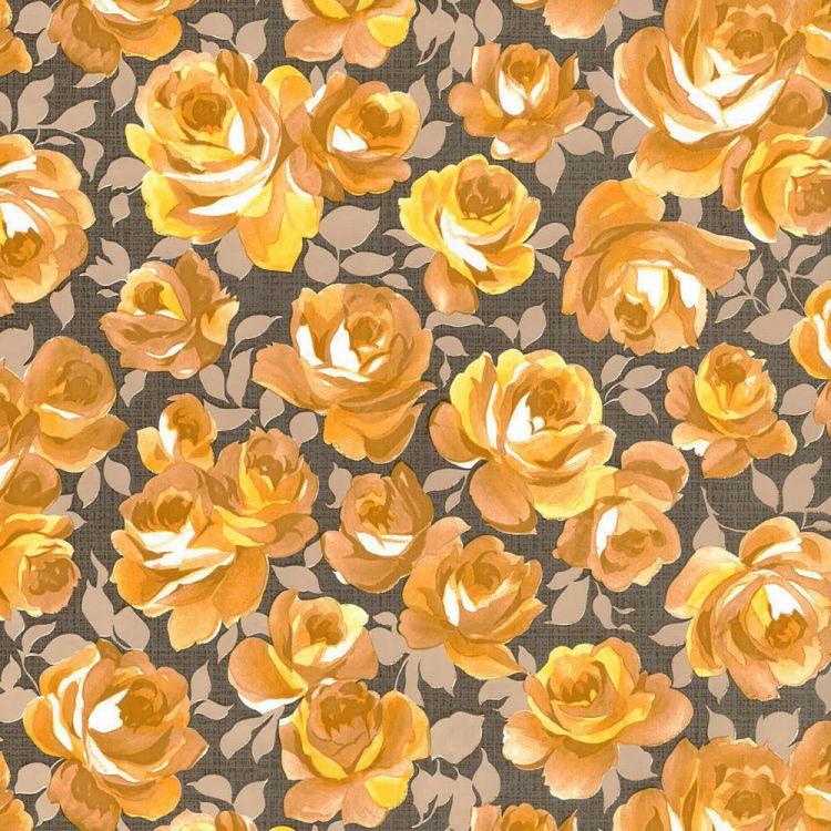 輸入壁紙 Vintage Wallpaper / WD-141 ヴィンテージ レトロ 花柄