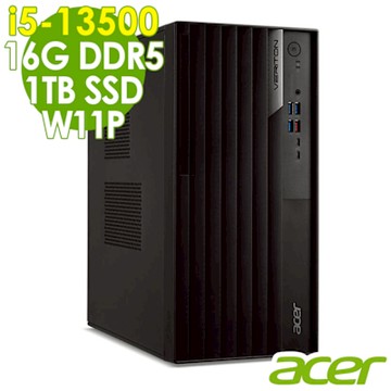 Acer Veriton VM8715G 商用電腦(i5-13500/16G/1TB SSD/W11P)