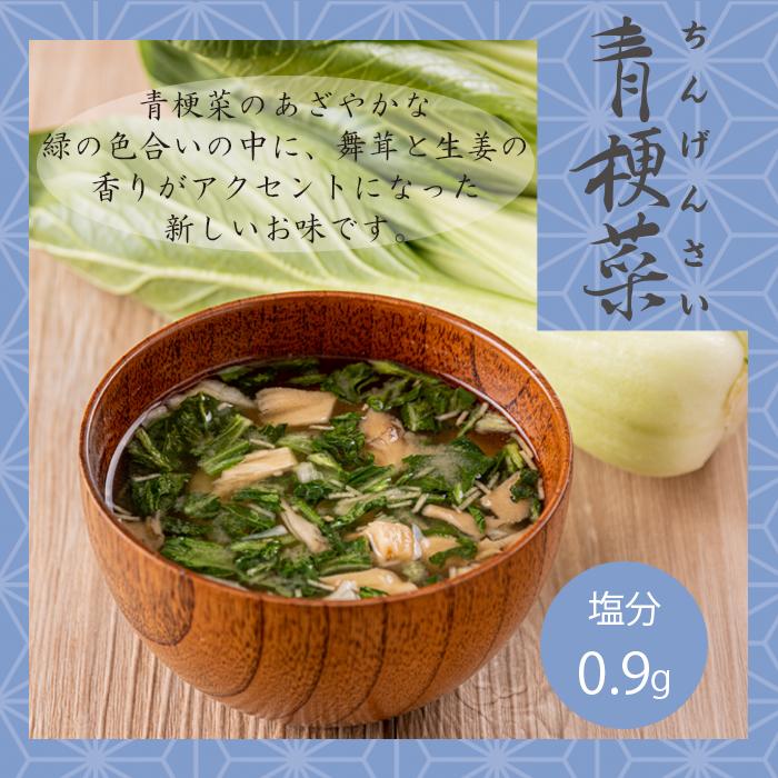 お歳暮 御歳暮 管理栄養士 監修 野菜を楽しむおみおつけ 14食 インスタント 味噌汁 即席 フリーズドライ みそ汁 塩分控えめ ギフト 送料無料