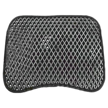 GOGORO 機車腳踏墊 排水腳踏墊 PU皮革  Gogoro3  黑色